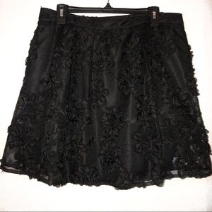 ❗️❗️SOLD❗️❗️Floral skirt